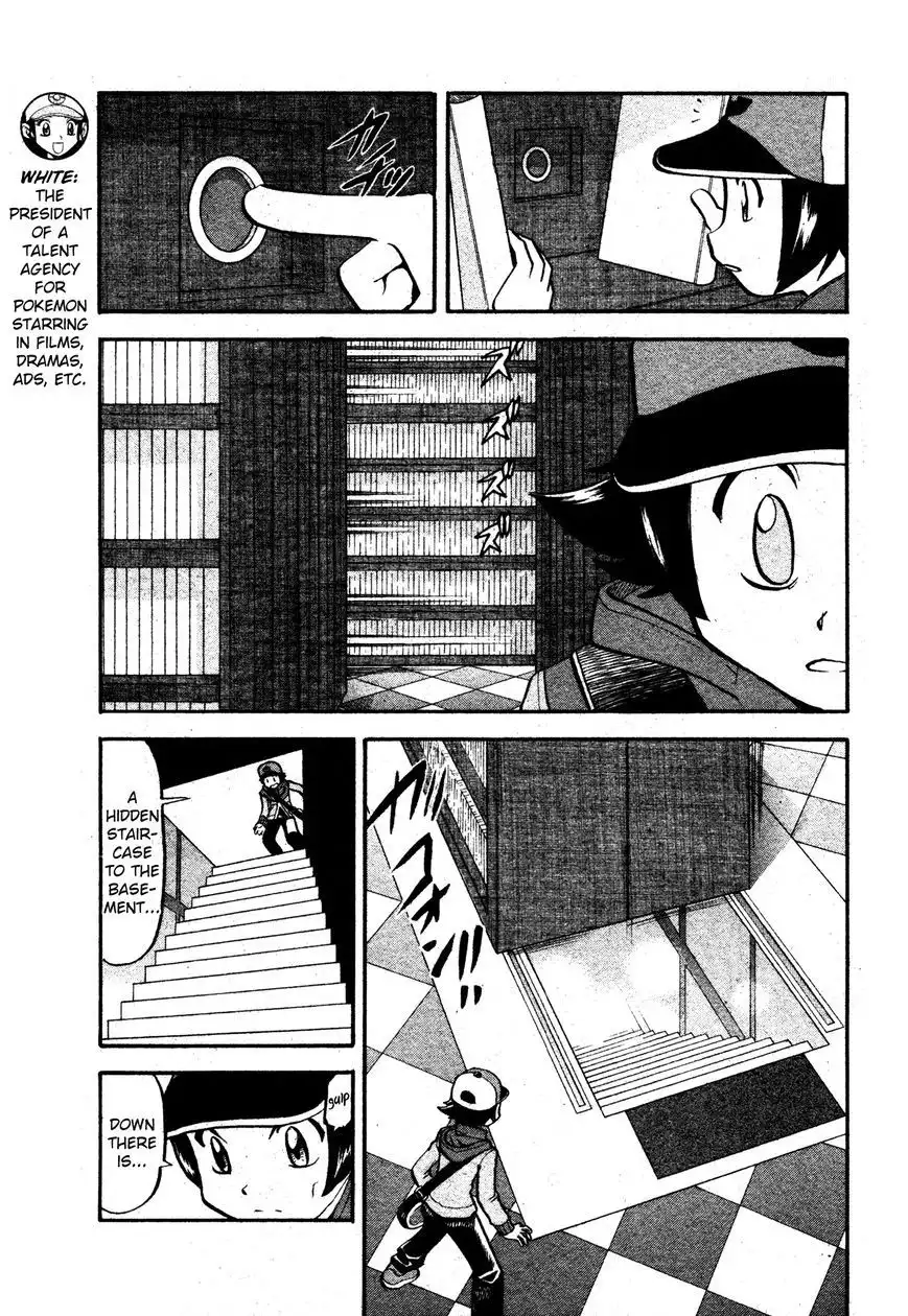 Pokemon Adventures Chapter 473 5